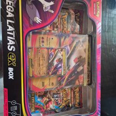Pokemon Mega Latias Ex Box