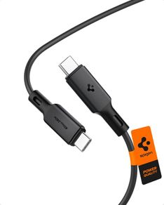 Spigen ArcWire Thunderbolt 4 Cable 240W Fast Charging 6.6/2m 40Gbps Data Transfer USB-IF Certified PD3.1 EPR USB4 Gen3 - Boxed!