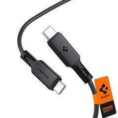 Spigen ArcWire Thunderbolt 4 Cable 240W Fast Charging 6.6/2m 40Gbps Data Transfer USB-IF Certified PD3.1 EPR USB4 Gen3 - Boxed!
