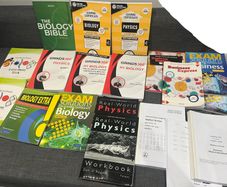leaving cert books + institute of education grinds