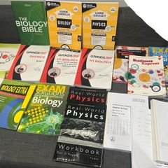 leaving cert books + institute of education grinds