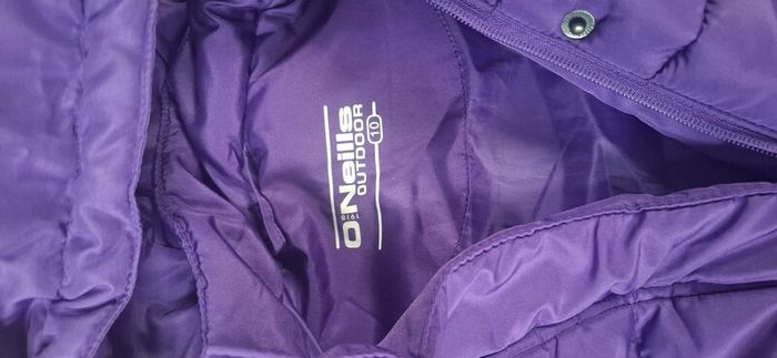 Offaly Gaa womens O'Neills Gillet Size 10