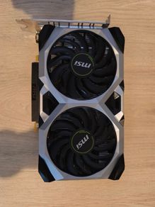 Nvidia Gforce GTX 1660 Super 6GB Ventus XS OC