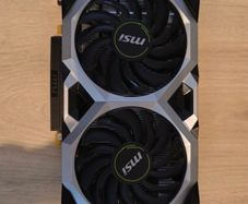 Nvidia Gforce GTX 1660 Super 6GB Ventus XS OC