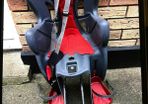 baby bike seat