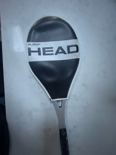 Vintage Tennis Racket