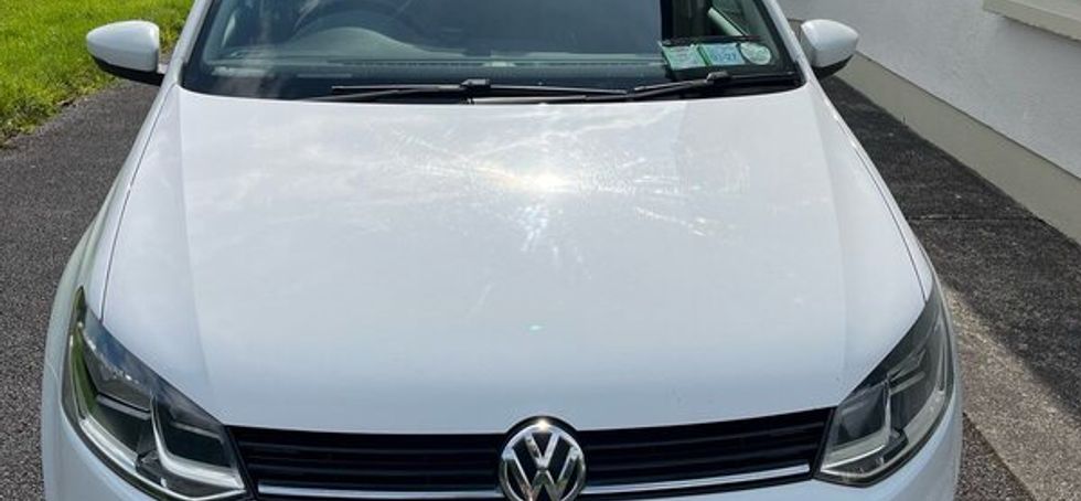 2017 Volkswagen Polo