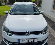 2017 Volkswagen Polo
