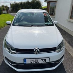 2017 Volkswagen Polo