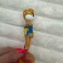 Burger King Warner Bros 100th Lola Bunny Wonder Woman Looney Tunes DC Used Please see pictures Image 5