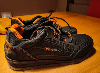 Cofra Safety Shoes