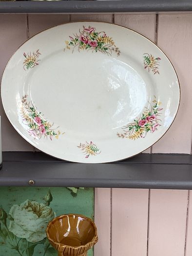 Arklow Pottery Set of 3 Oval Platters