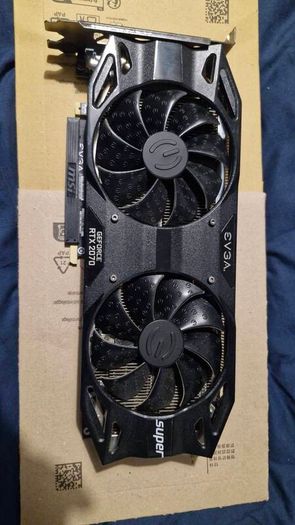 Evga Rtx 2070 Super Ko 8gb