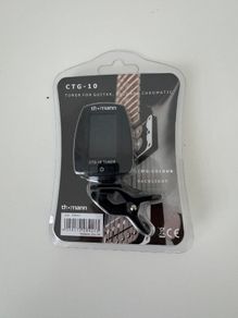 Thomann CTG-10 Clip Tuner