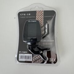 Thomann CTG-10 Clip Tuner