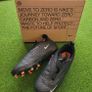 Nike Phantom GX Academy MG Black - Black/Summit White - GAA/Football/Soccer Junior Boots Image 3