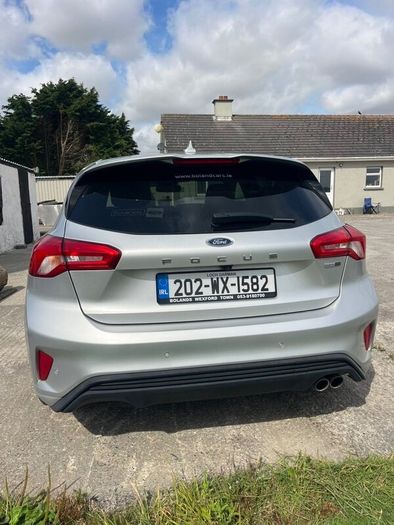 Ford Focus 2020