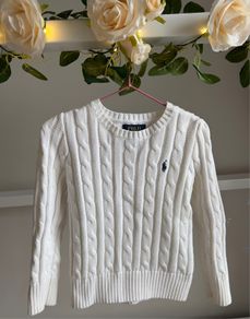 Ralph Lauren sweater 4 years
