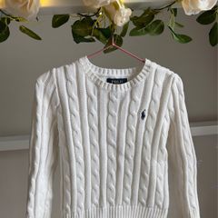 Ralph Lauren sweater 4 years