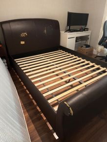 king size bed frame