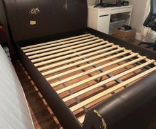 king size bed frame