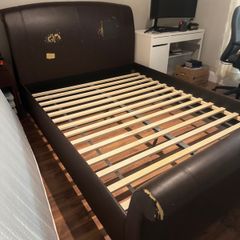 king size bed frame