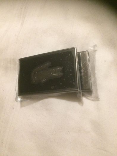 Lacoste Belt Buckle