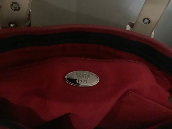 Dents Tote Bag