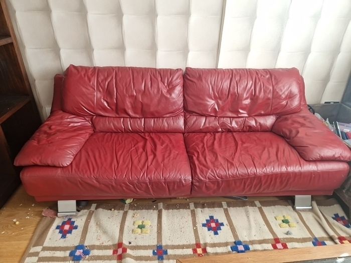Three seater couch