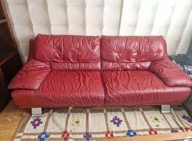 Three seater couch