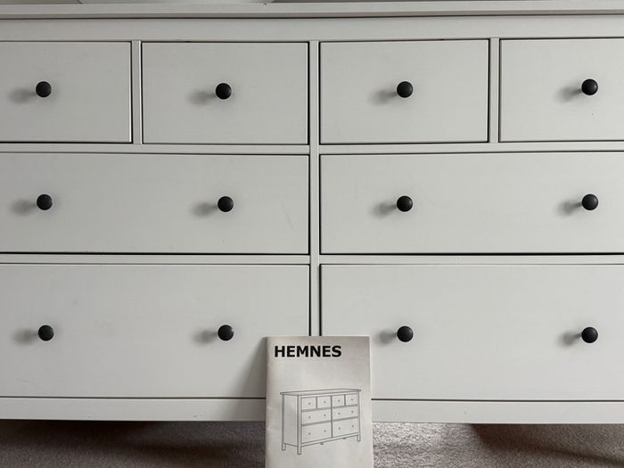 Chest of Drawers - IKEA (Hemnes)