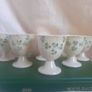 Belleek Set of 6 Egg Cups Image 3
