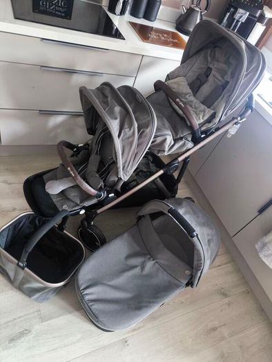 Buggy - Cybex double buggy