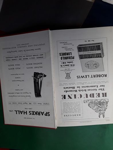 Vintage Hunting book