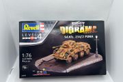 Revell First Diorama Sd. Kfz 234/2 Puma