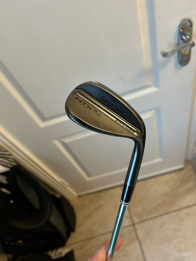 Cleveland Wedge set 60,56,50 degree