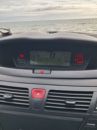 Citroen C4 Picasso 2011