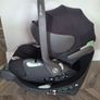Cybex Cloud T i-Size Car Seat /  Base T 360 degree Rotating ISOFIX Base and Pushchair Adaptors Image 2