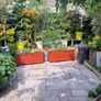 Outdoor Custom Wooden Planters Image 3