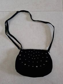 Sinsay Small Bag Black