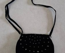 Sinsay Small Bag Black