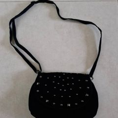 Sinsay Small Bag Black