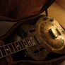 Amistar single cone resonator guitar Image 5