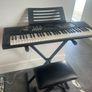 key board stand and stool Image 2