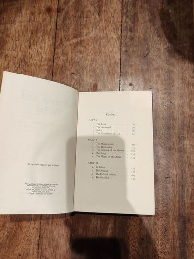 Solomon and Sheba by Jay Williams (1959, Hardcover)