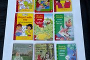 Vintage Ladybird books