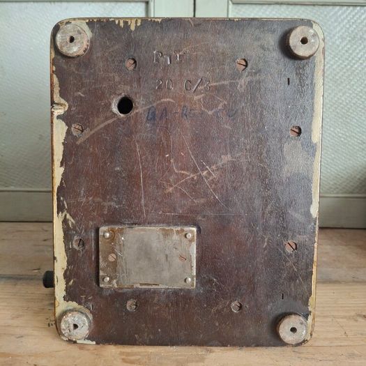 1920s GPO Bell Set no. 20