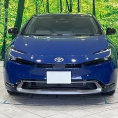 2024 Toyota Prius Hybrid Z  2.0L