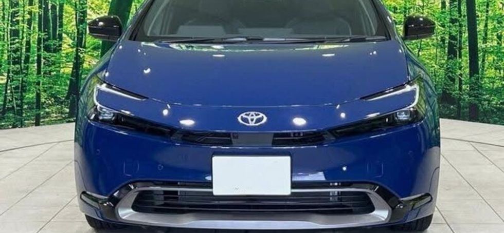 2024 Toyota Prius Hybrid Z  2.0L