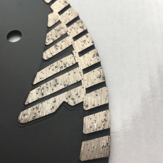 9" PREMIUM turbo diamond blade for granite